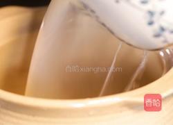 冬天别再囤肉啦！来上一口芋头白菜，十块钱吃出维密好身材的做法图解3