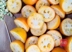 糖渍金桔的做法图解9