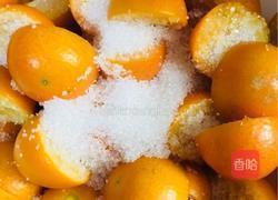 糖渍金桔的做法图解10