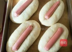 至尊肠仔包的做法图解11