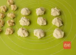 Crispy sesame cake recipe illustration 5