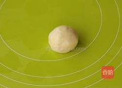 香酥芝麻饼的做法图解7