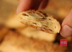 香酥芝麻饼的做法图解28