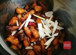 （电压力锅）红烧肉的做法图解7
