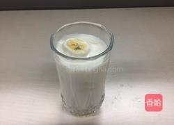 香蕉酸奶的做法图解5
