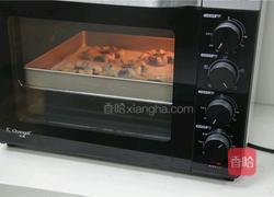 紫薯蝴蝶酥:一款好吃不贵的保健佳品的做法图解7