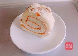 葡萄蛋糕卷的做法图解16