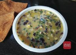 香菇火腿蒸鸡蛋的做法图解5