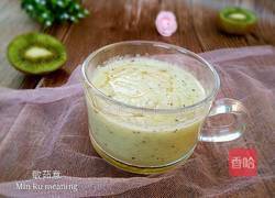 猕猴桃汁的做法图解8