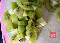猕猴桃汁的做法图解2