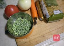 意大利花式空心粉的做法图解1