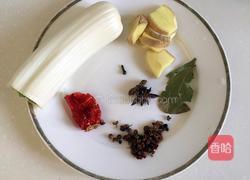 铁锅炖大鹅的做法图解5