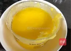 Illustration of how to make rainbow cookies 1