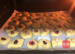 果仁曲奇的做法图解8