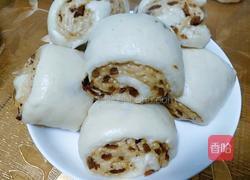 红枣馒头的做法图解14