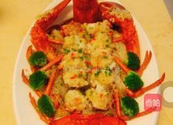 蒜泥波士顿龙虾的做法图解9