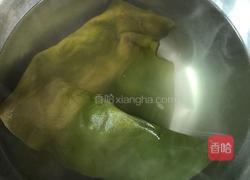 凉拌三丝的做法图解1