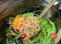 凉拌三丝的做法图解9