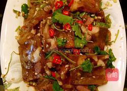 鲁菜大师蒋家菜秘制肉皮冻的做法图解10