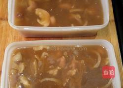 鲁菜大师蒋家菜秘制肉皮冻的做法图解6