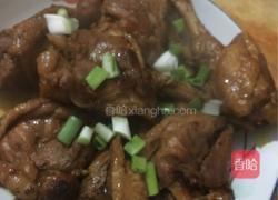 快手卤鸭翅根的做法图解1