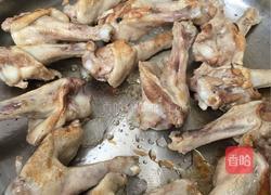 快手卤鸭翅根的做法图解3