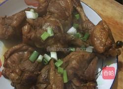 快手卤鸭翅根的做法图解8