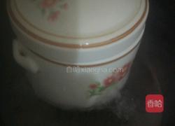 莲子炖猪心的做法图解7