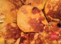 香甜地瓜饼的做法图解9