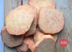 香甜地瓜饼的做法图解1