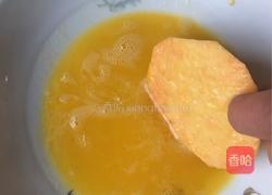 香甜地瓜饼的做法图解4