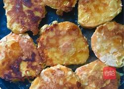 香甜地瓜饼的做法图解8