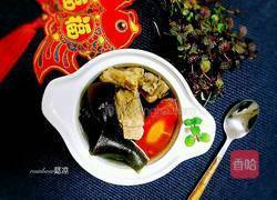 排骨海带汤的做法图解6