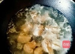 排骨海带汤的做法图解2