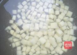 土豆蛋炒饭的做法图解5