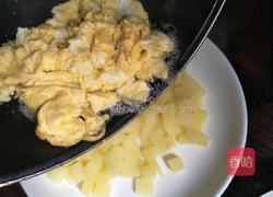 土豆蛋炒饭的做法图解8