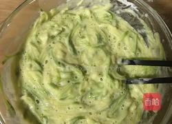 西葫芦饼的做法图解7