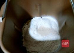 自制培根大虾披萨的做法图解7