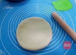 自制培根大虾披萨的做法图解14