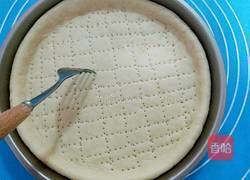 自制培根大虾披萨的做法图解17