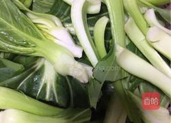 素炒大白菜的做法图解1