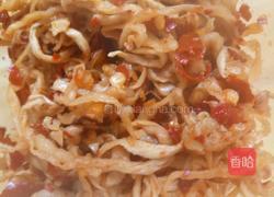 香辣甜瓜丝的做法图解4