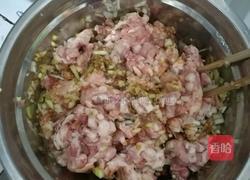 锅贴（简便快速）的做法图解1