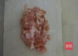 锅贴（简便快速）的做法图解3