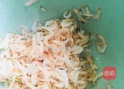 虾皮烧南瓜的做法图解5