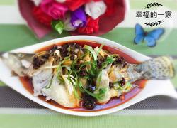 清蒸桂鱼