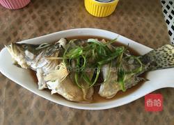 清蒸桂鱼的做法图解6
