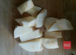 苹果梨汁的做法图解3