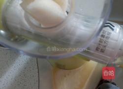 苹果梨汁的做法图解7