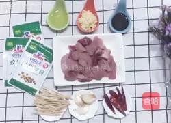 香辣牙签肉的做法图解1